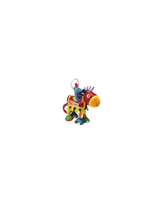 PELUCHE LE CHEVALIER