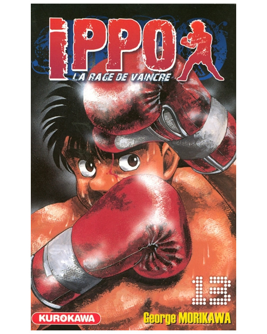 Ippo - Tome 13