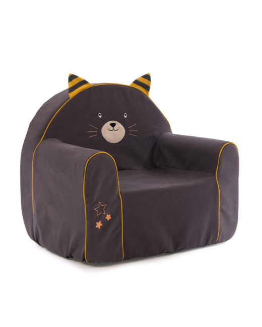 Fauteuil bébé Les moustaches