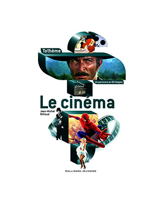 Livre Le Cinéma