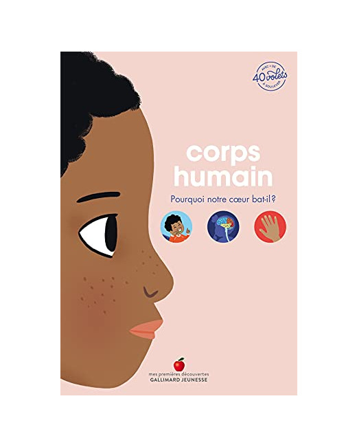 Livre Corps Humain
