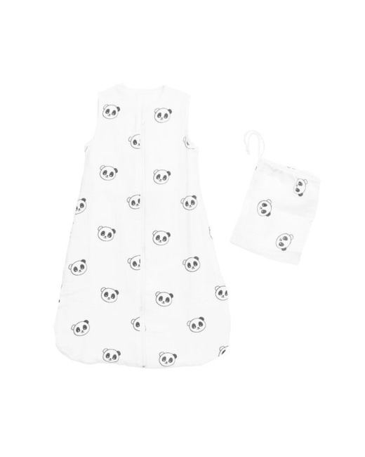 Gigoteuse lange coton bio Chao Chao