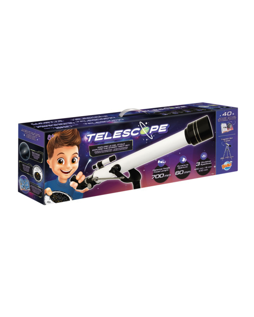 Télescope 40 activités