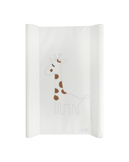 Matelas à langer girafe