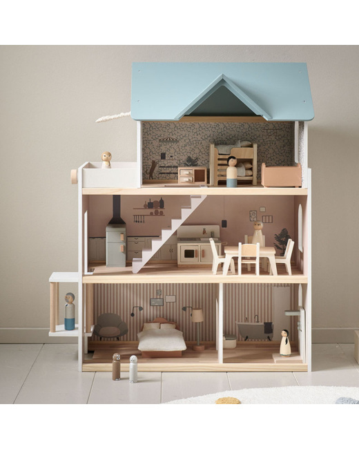 Maison de poupée Campagne