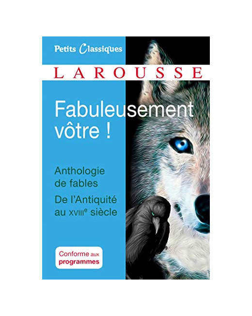 Fabuleusement vôtre
