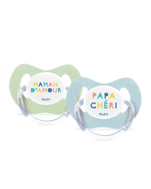 Sucettes Physiologiques Silicone