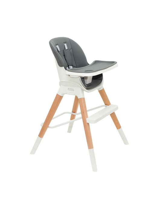 Chaise haute multifonctionnelle