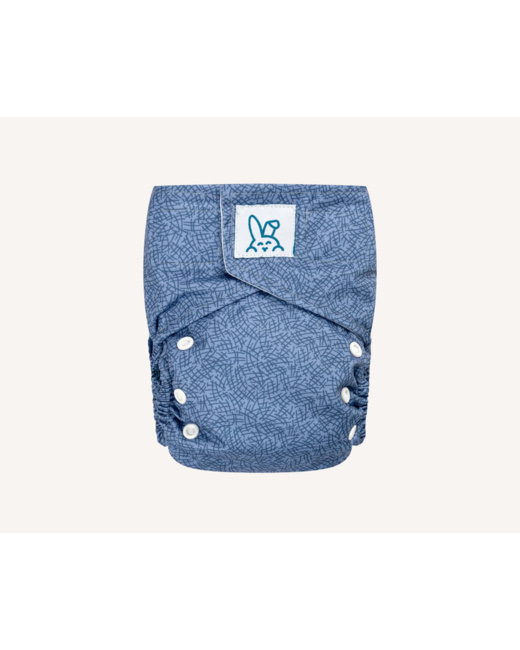 Couche lavable - fermeture Velcro