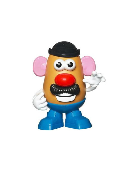 Monsieur Patate - Jouet Madame Patate - enfant 2 ans – La Patate du film  Toy Story – 1er age : Toy Story: : Jeux et Jouets
