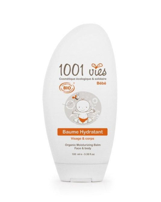 Baume Hydratant Bio Bébé 100 ml