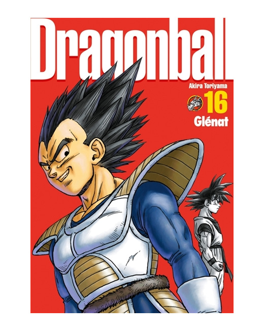 Dragon Ball perfect edition - Tome 16
