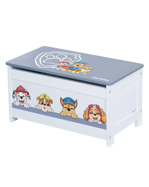 Coffre à jouets