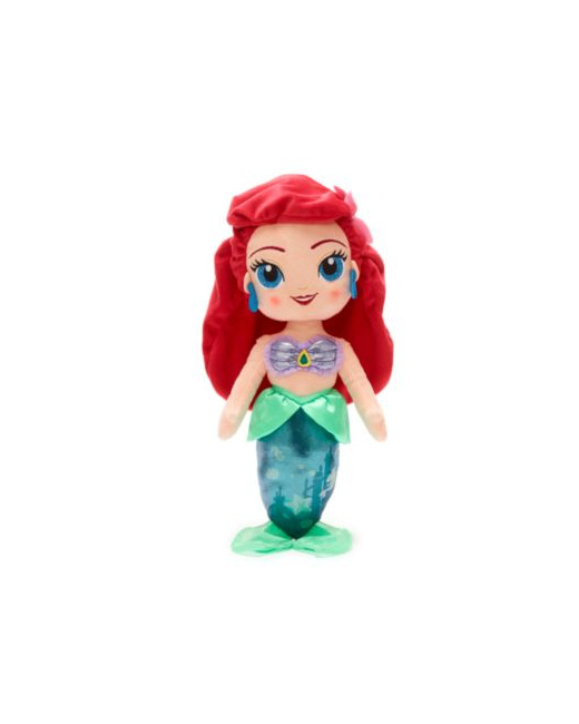 Poupée de chiffon La Petite Sirène pour enfants
