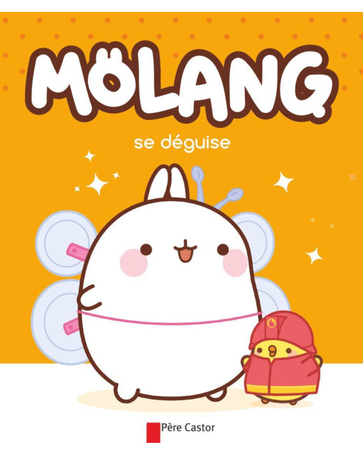 Molang se déguise