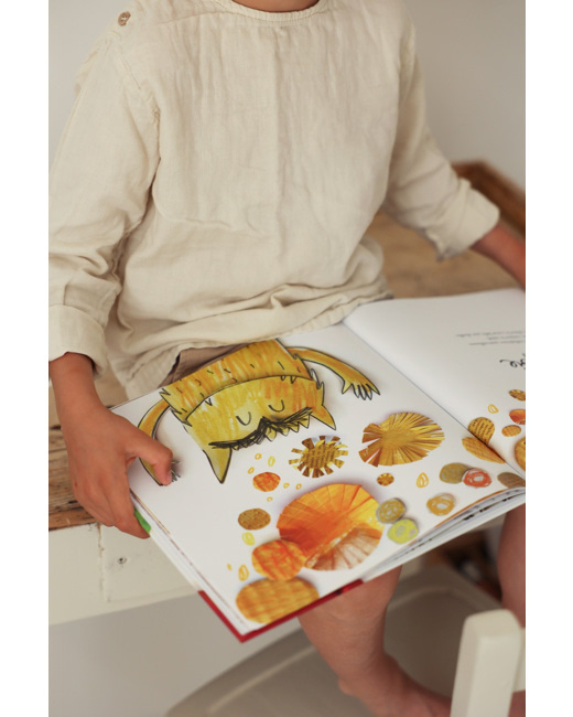 Livre La couleur des émotions
