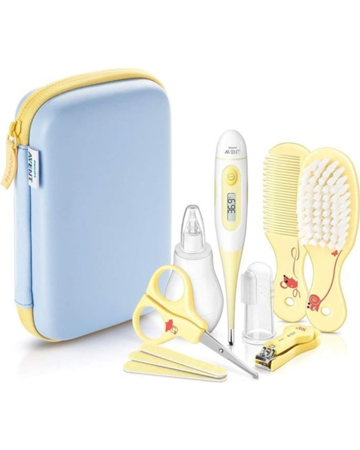 Trousse de soin pour bébé