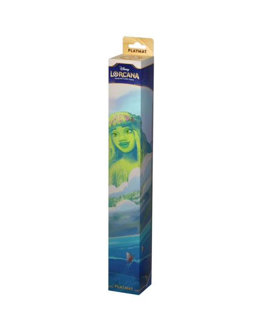 Disney Lorcana Set 3: Playmat Vaiana - de 8 ans