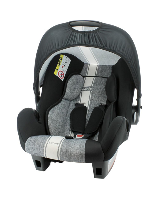Siège auto coque beone - groupe 0+