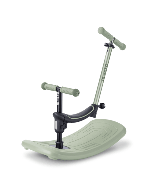 Trottinette Mini Micro Deluxe Rock & Go LED