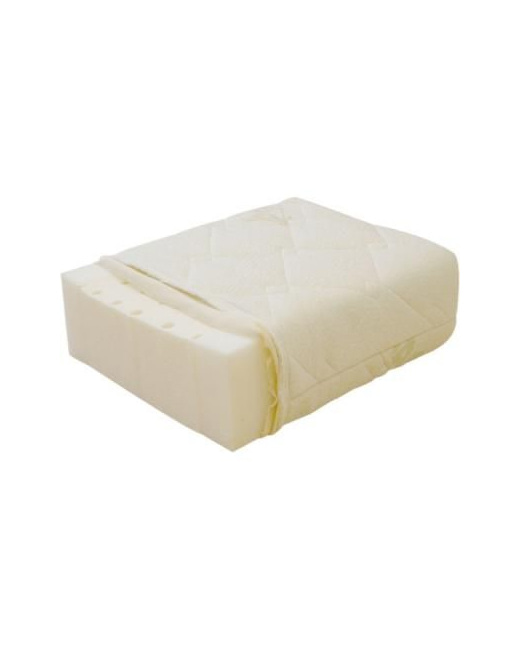 Matelas 60 x 120 cm bambou latex soraya