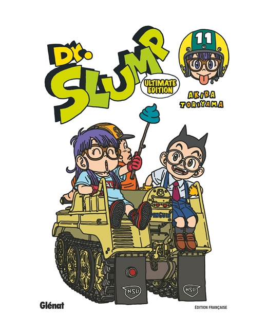 Docteur Slump perfect edition - Tome 11