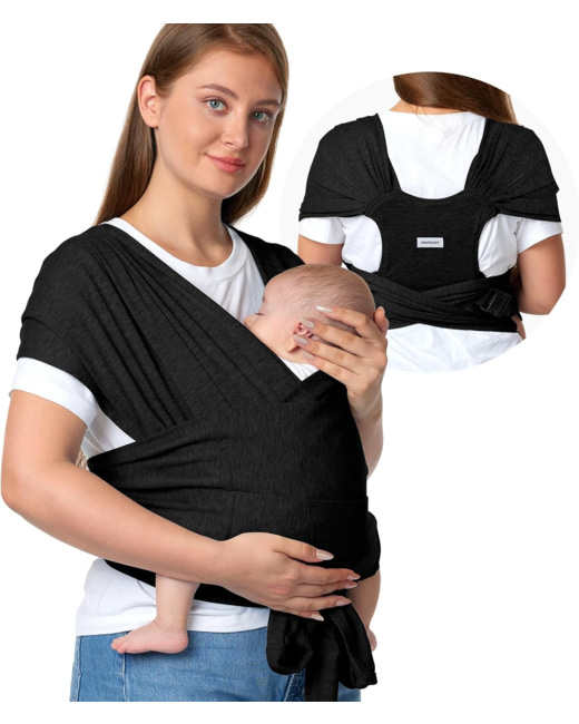 Echarpe de portage bébé