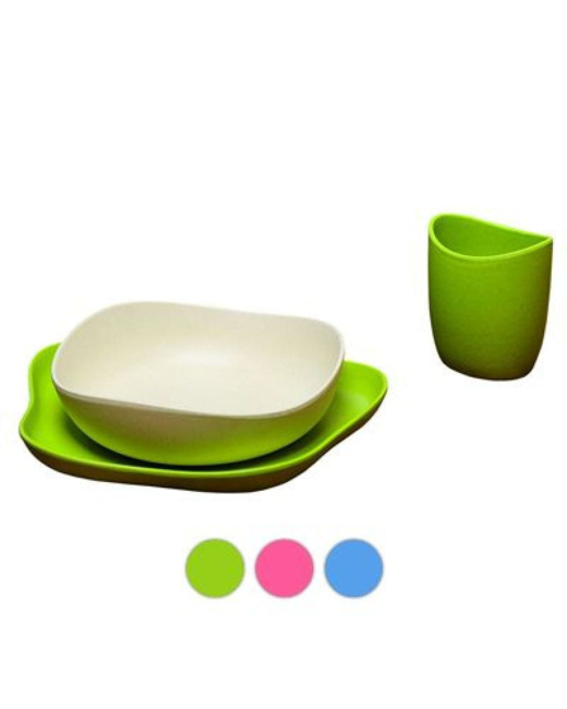 Set repas 3 pièces
