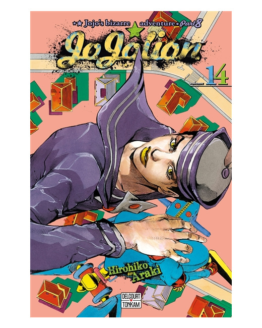 Jojo's - Jojolion Tome 14