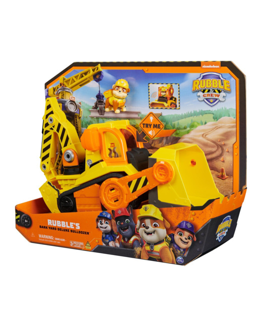 Véhciule deluxe Ruben - Pat'Patrouille