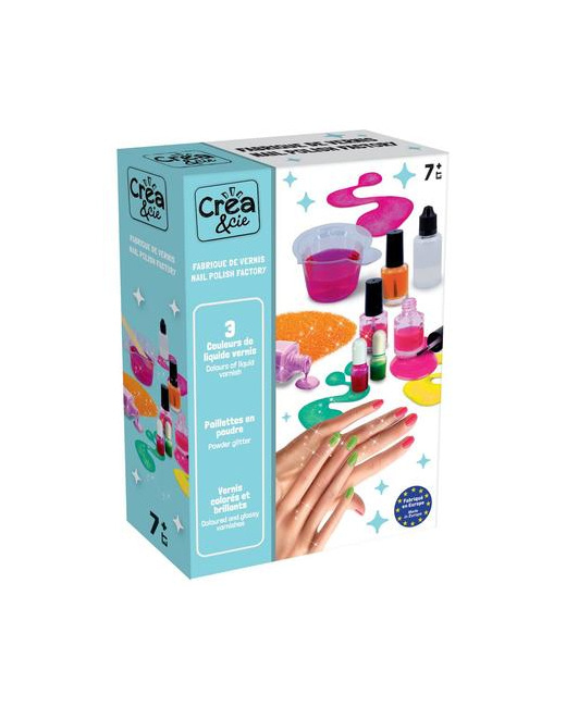 Fabrique de vernis