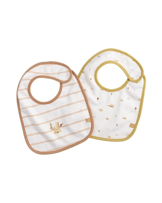 Bavoirs lot de 2 Sunlight