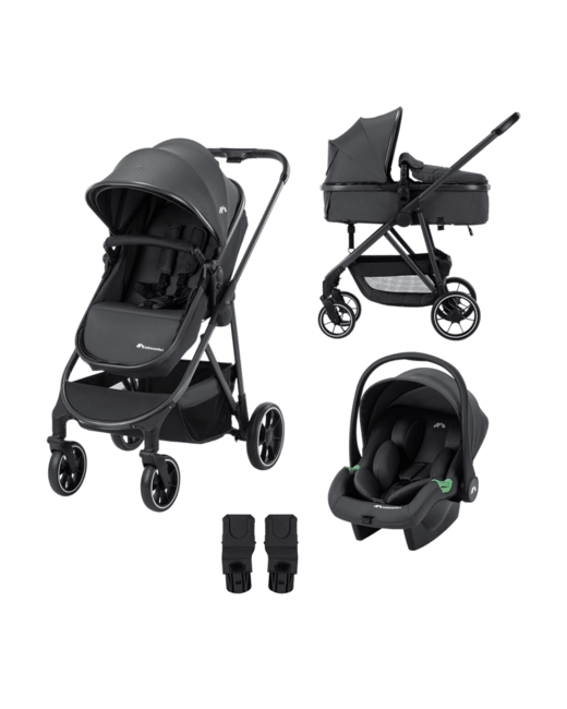 Poussette Trio Brume