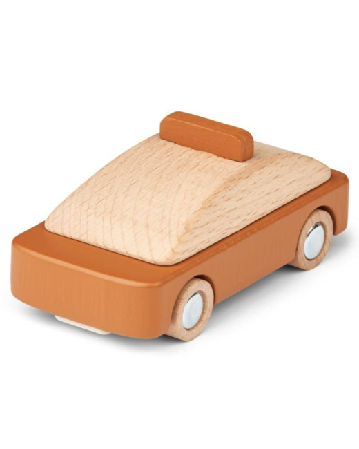 Taxi en bois Village