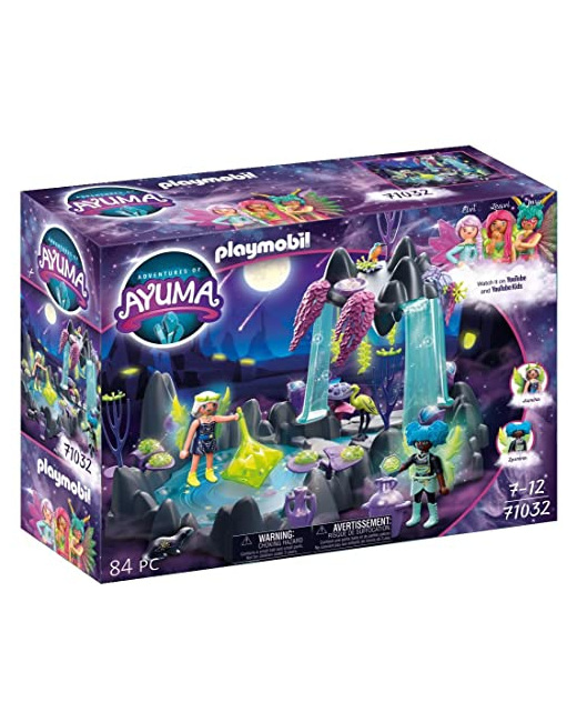 Playmobil Ayuma - Moon fairy du printemps