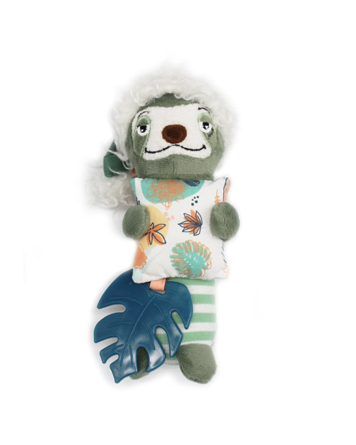 Peluche carillon Chillos le paresseux
