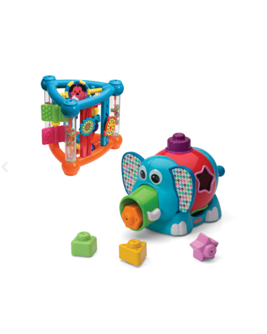 Coffret d'activités Couleurs et formes
