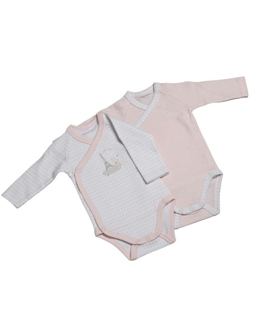 lot de 2 bodies Lilibelle