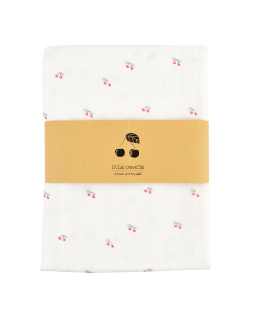 Maxi-lange bébé coton bio