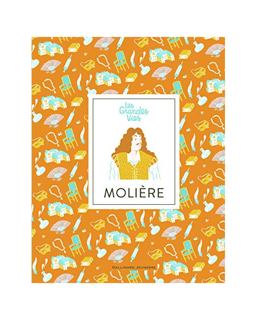 Livre Moliere