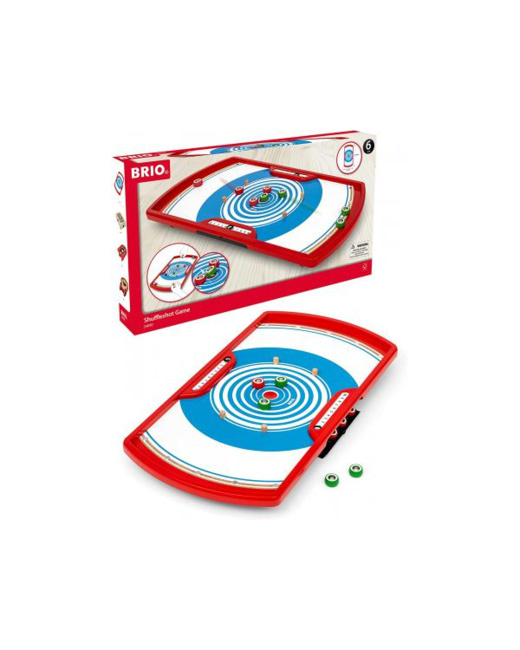 Curling duo challenge