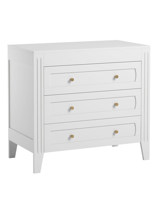 Commode 3 tiroirs Milenne