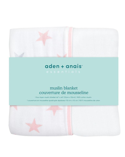 Couverture en mousseline 