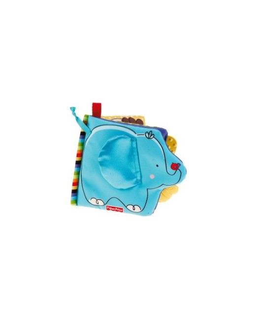 Livre d'éveil Baby Zoo
