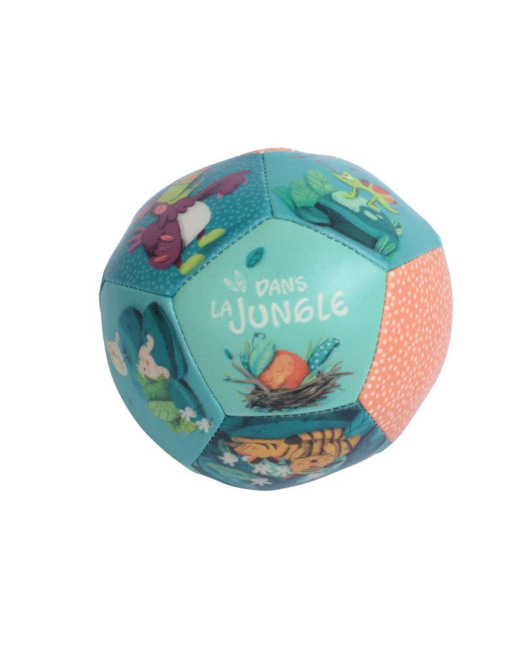 Ballon Dans la Jungle