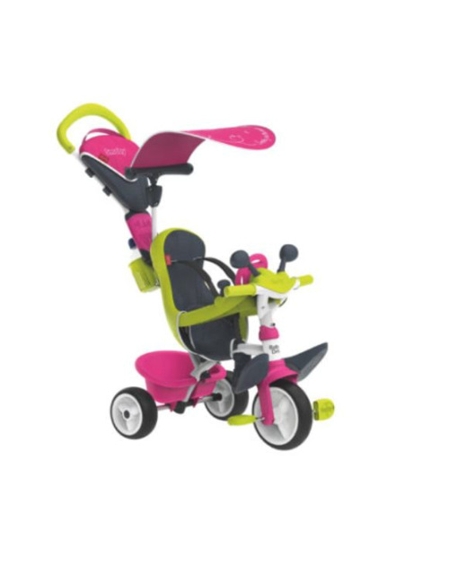Porteur initio ii rouge smoby hotsell