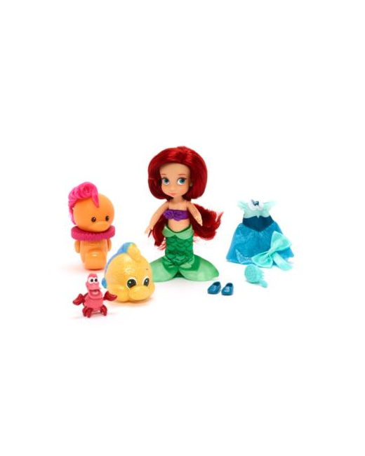 Coffret poupée Ariel Animator