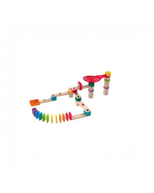 Circuit de bille domino Marble run