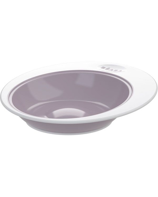 Assiette Ellipse grand modèle