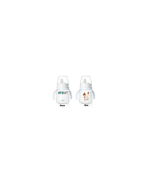 Biberon évolutif PP 125 ML